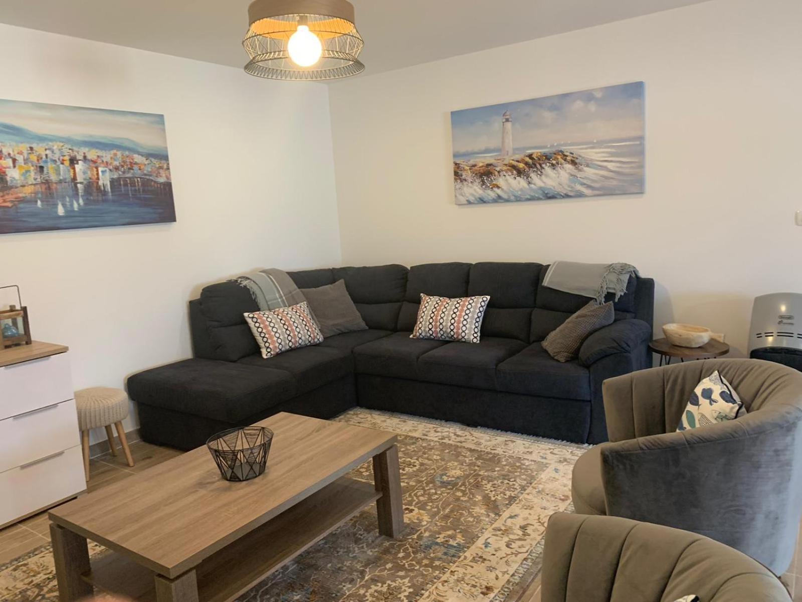 La Dolce Vita Apartment Posedarje Luaran gambar