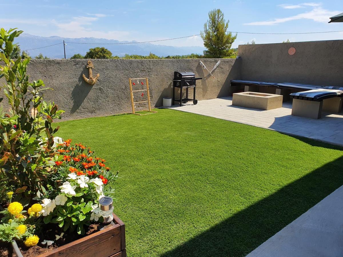 La Dolce Vita Apartment Posedarje Luaran gambar